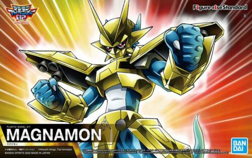 Figure-rise Standard MAGNAMON